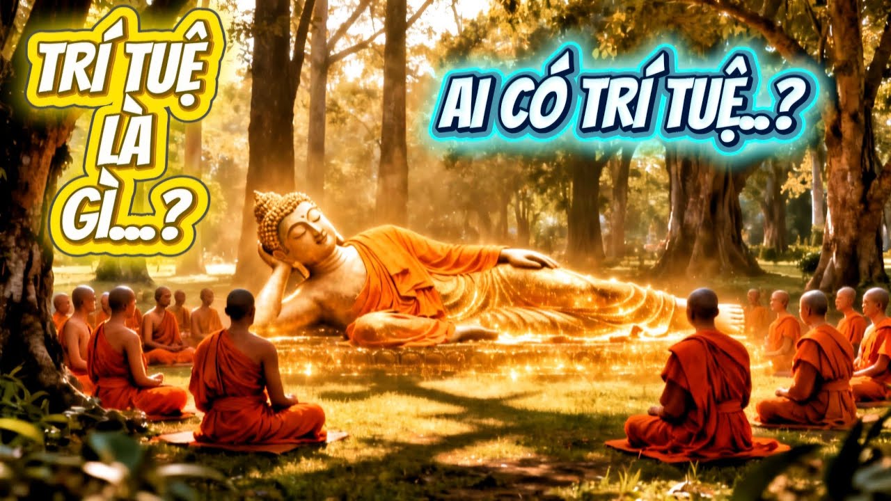 TRÍ TUỆ LÀ GÌ...?AI CÓ TRÍ TUỆ..?| WHAT IS INTELLIGENCE...? | Minh Triết