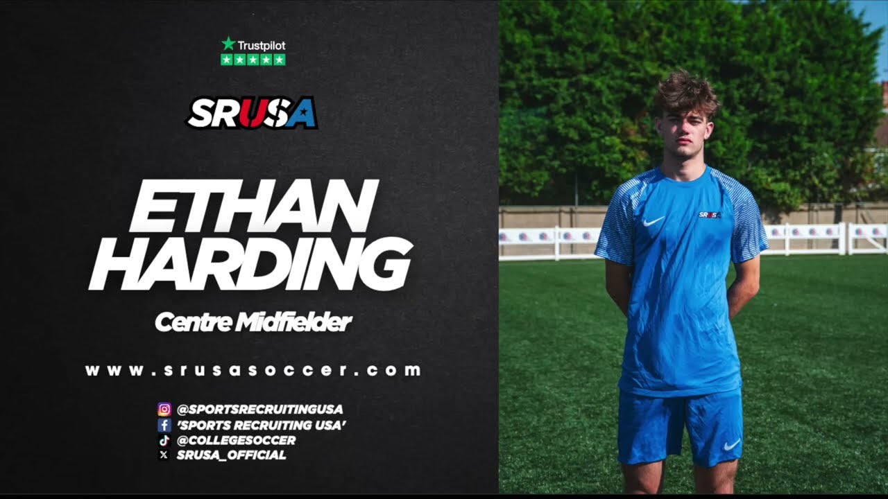 Ethan Harding (UK) - CM - Available Fall 2026