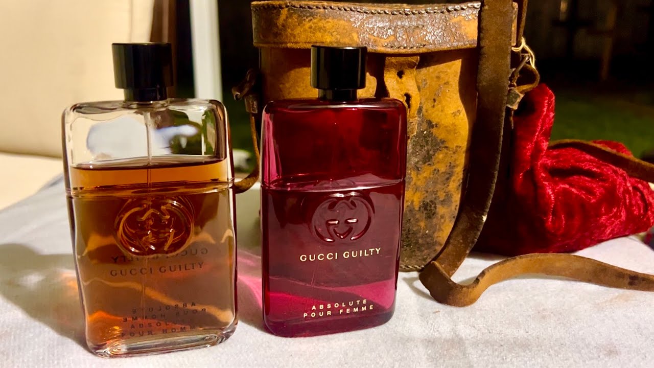 Gucci Guilty Absolute (2018) | Discontinued Fragrance | Alberto Morillas, perfumer