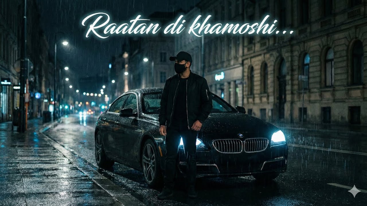 Midnight Echoes: Raatan Di Khamoshi🥺.