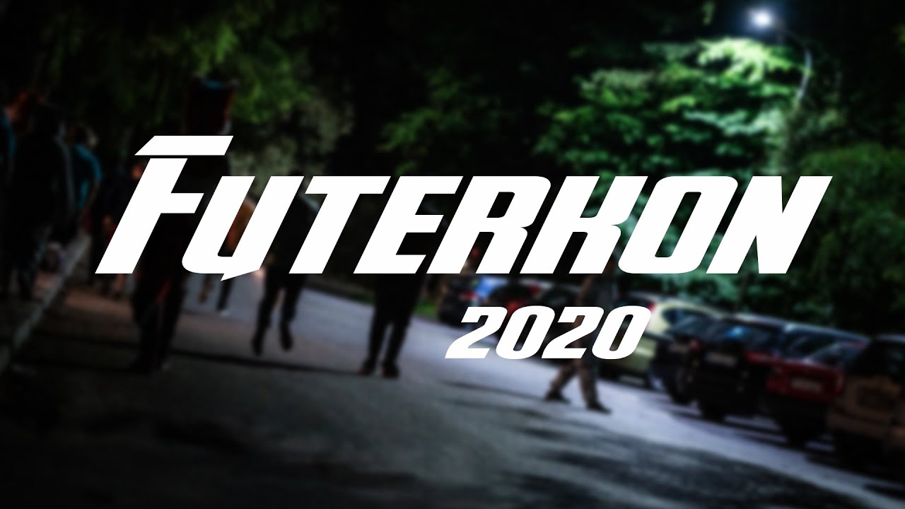 Futerkon 2020: New Game - montaż