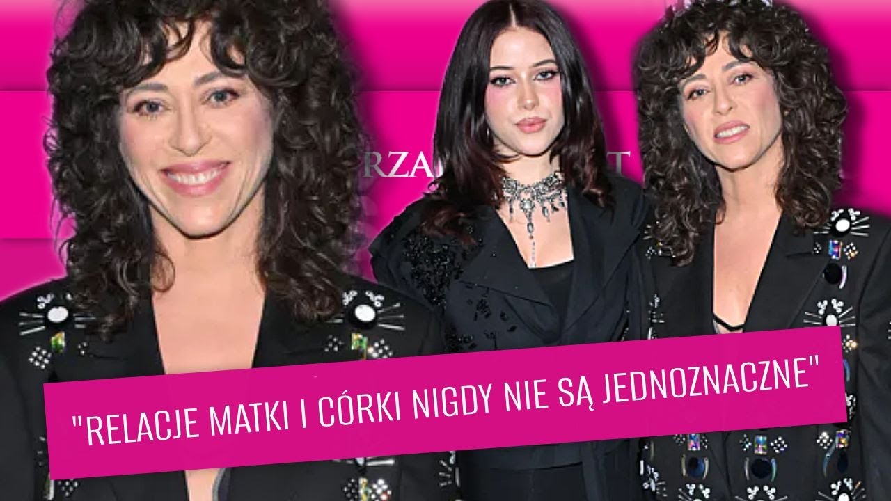 Natalia Kukulska szczerze o relacjach z córką