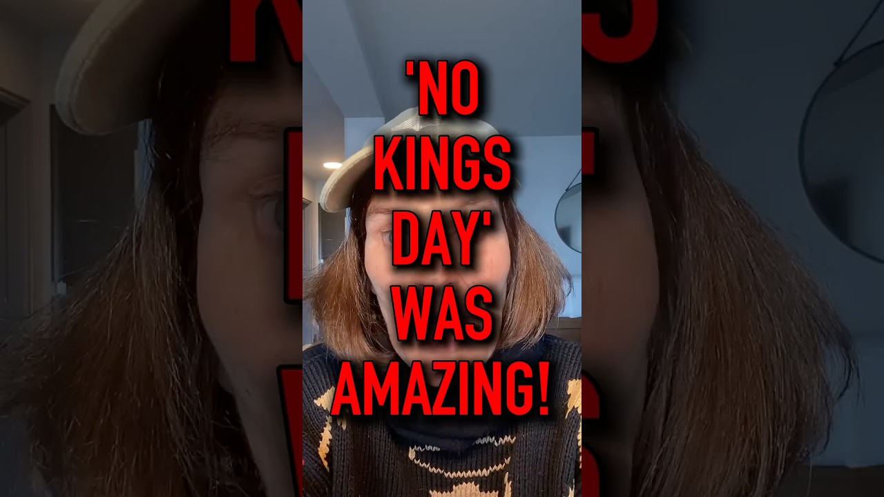 No Kings was Amazing | Paula Poundstone