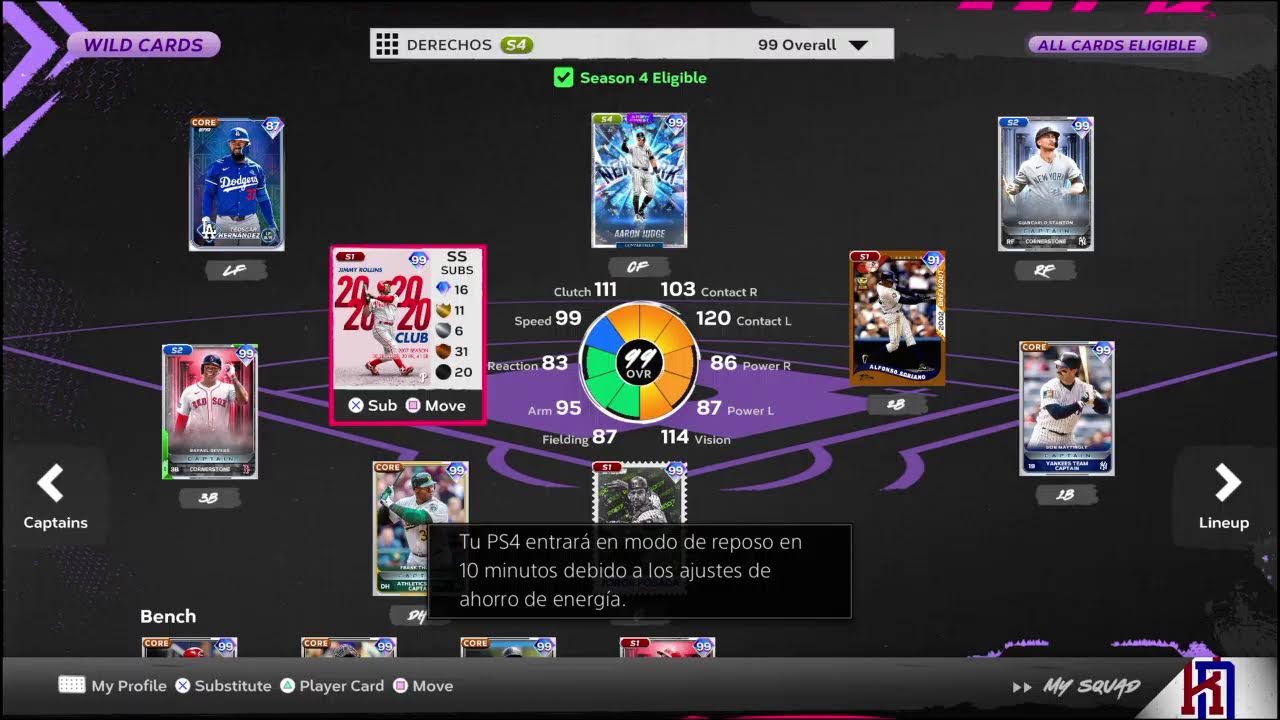 MLB 24 1Vs1 CON EL MiiiO [El MEJOR DE MY CASA ] - //LIKE\\ -  - ₩  CPT [#1,282]