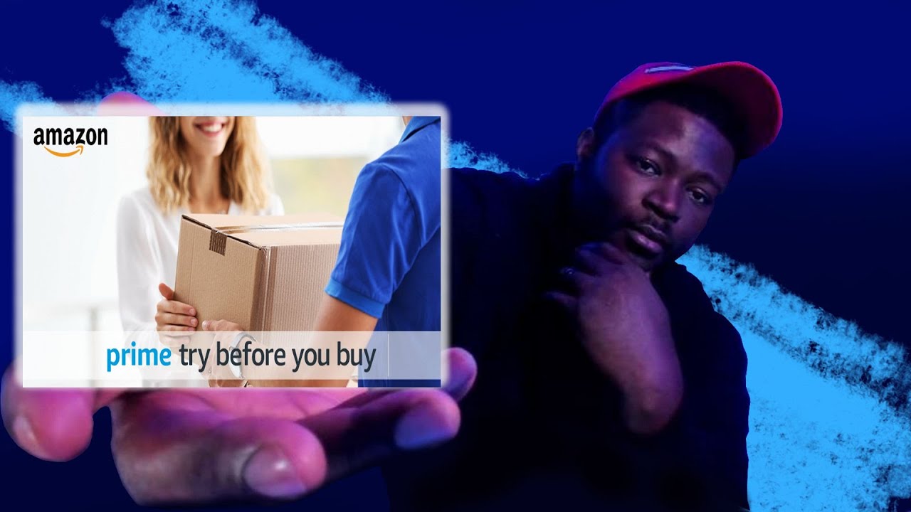 TRY BEFORE YOU BUY AMAZON PRIME  WARDBROBE | MY EXPERIENCE