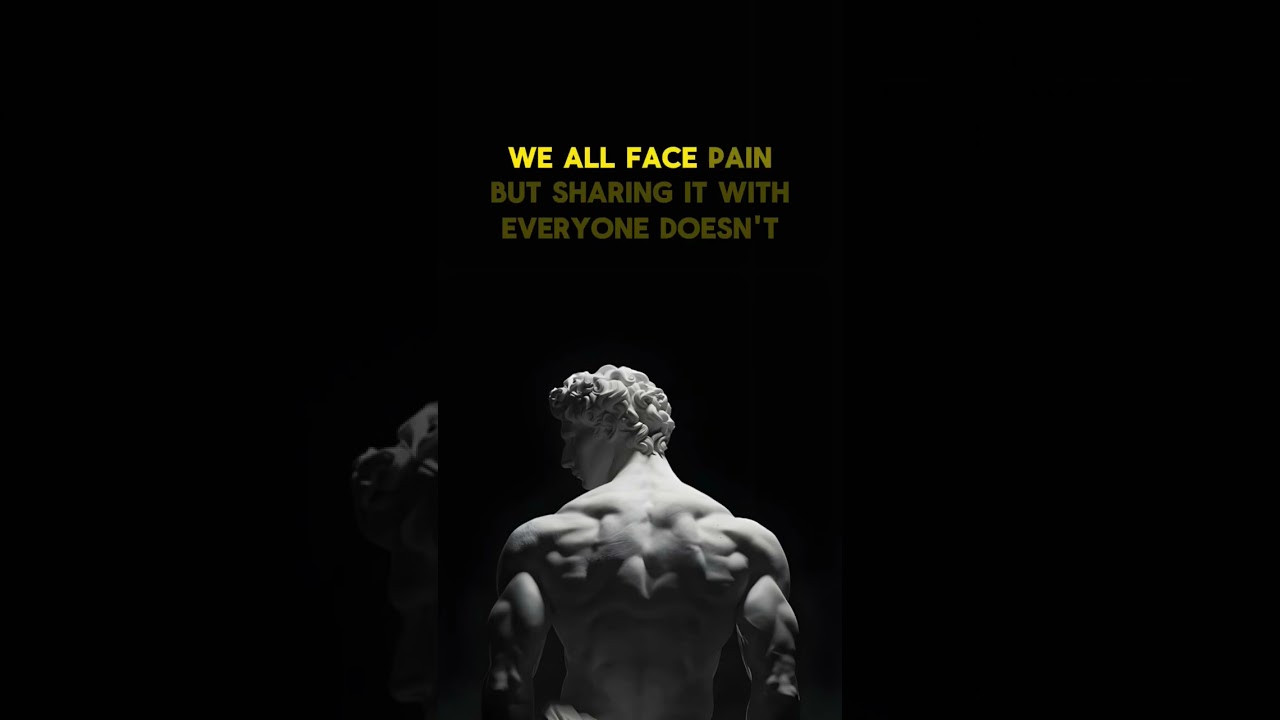 3 Things You Should Never Share | The Stoic Path