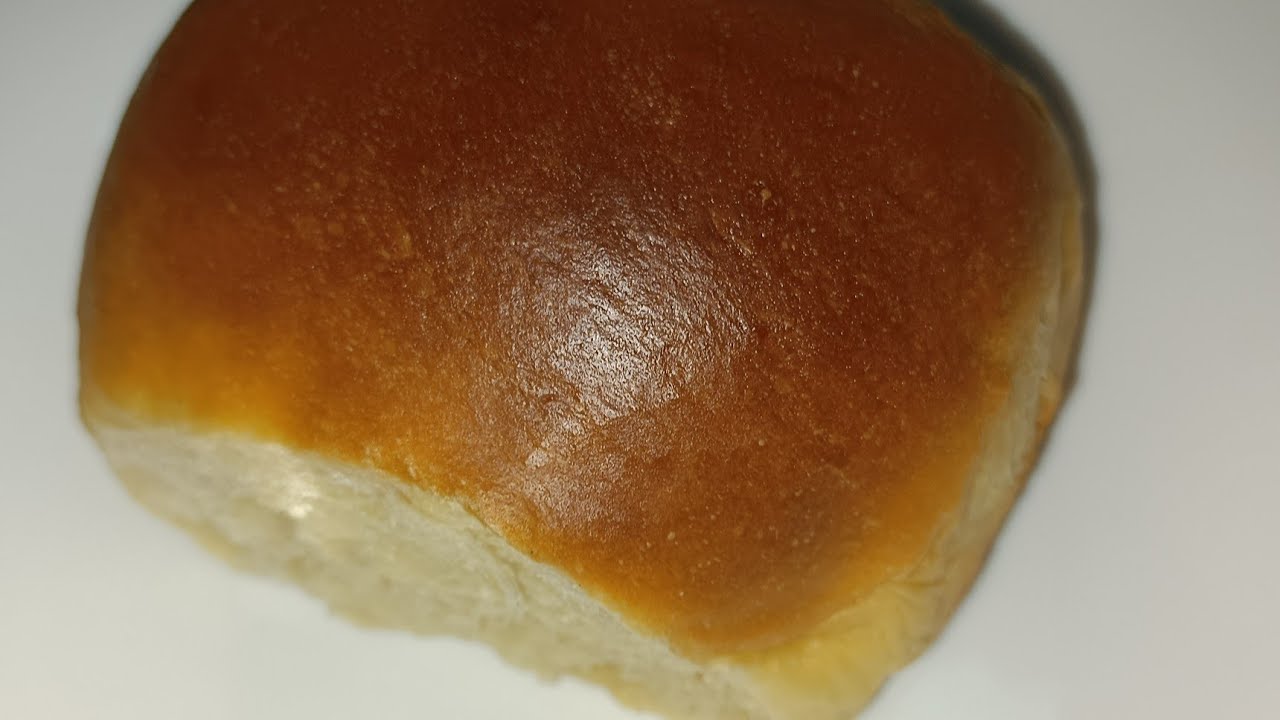 These Dinner Rolls/Buns  are the easiest you'll ever make at Home | No mixer