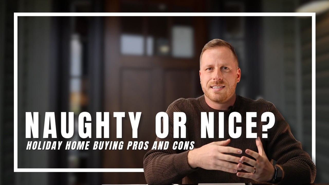 Should You Buy a Home During Winter? WATCH THIS FIRST!!!