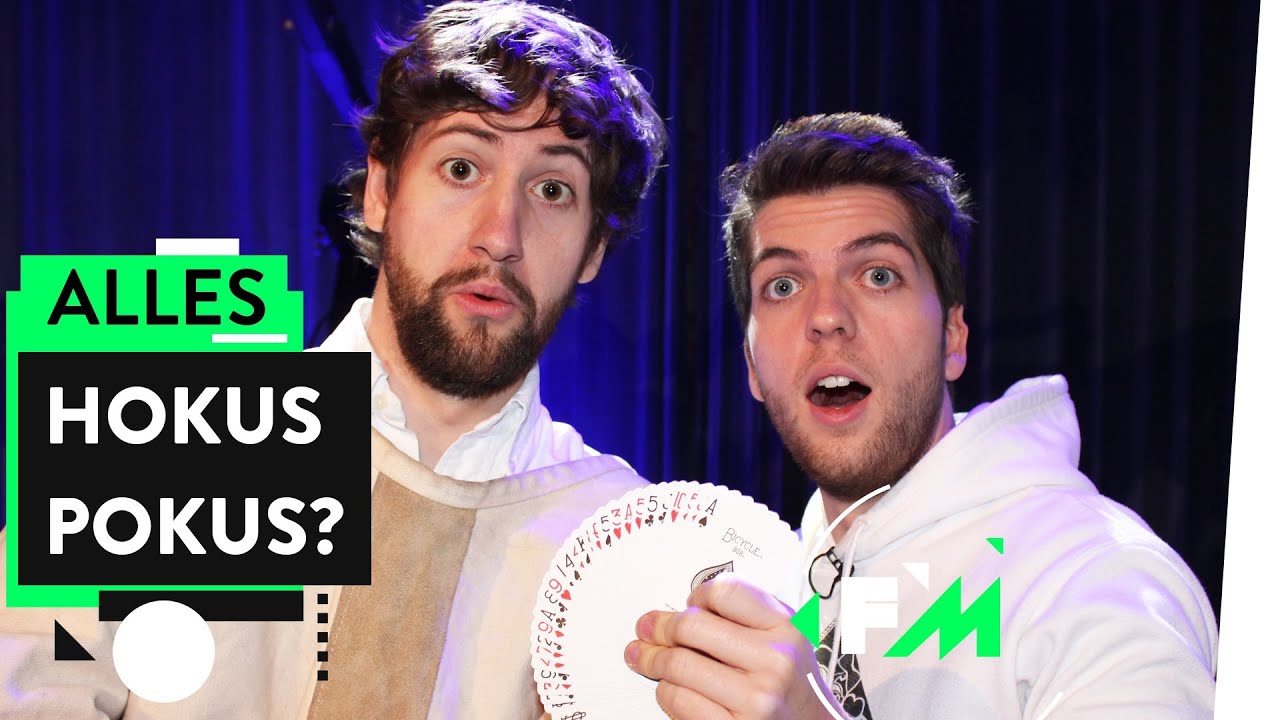 Alexander Straub - Zauberer werden in 3 Stunden?