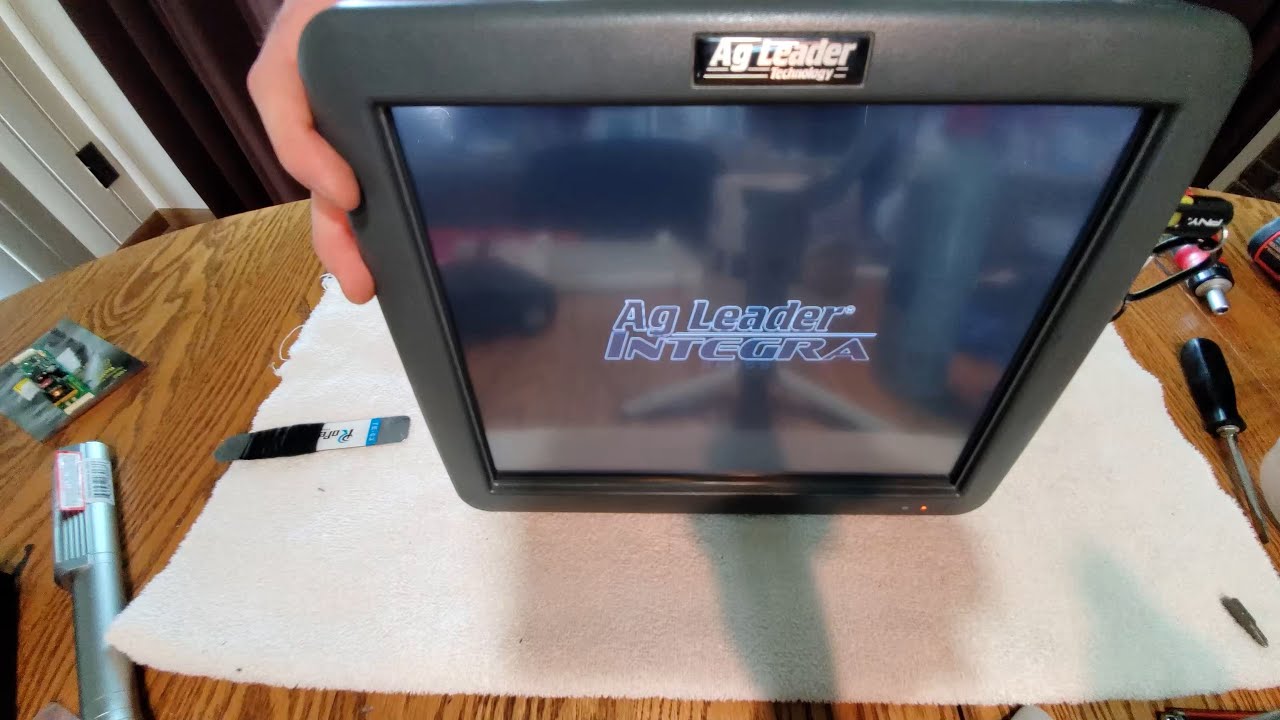 Touchscreen Replacement Ag Leader Integra  Repair  Genuine OEM