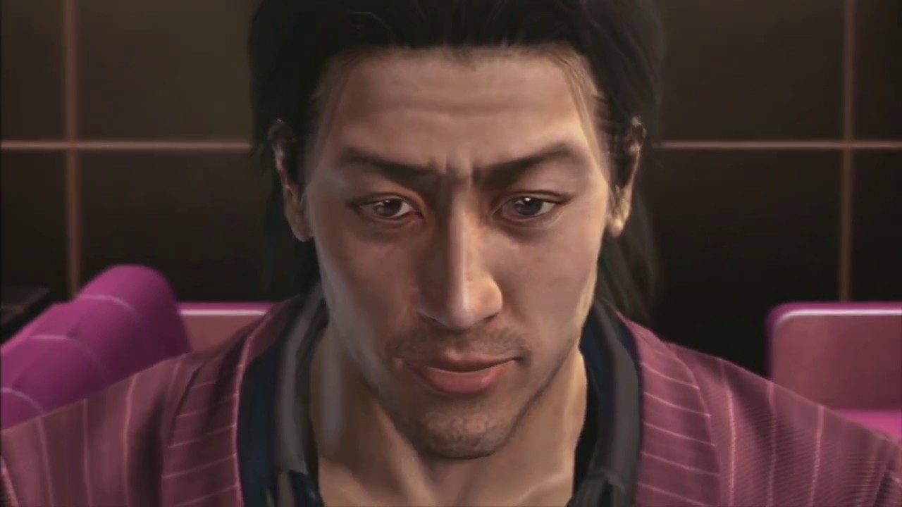 Yakuza 4 - Akiyama VS  Minami -  No Damage, no weapons, 60 FPS, Hard.