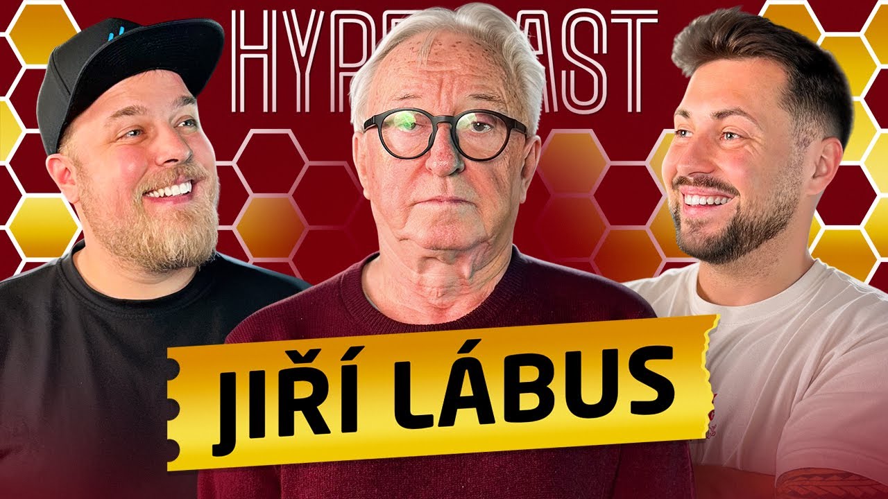 JIŘÍ LÁBUS - VE SLUNCE SENO JSME S KAISEREM PRANKOVALI HERCE, ZFACKOVALA MĚ KOLEGYNĚ