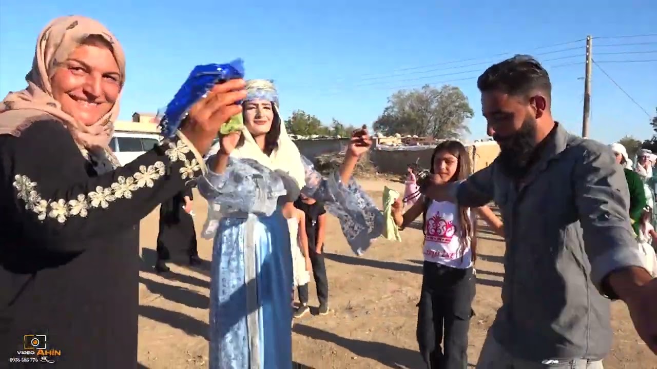 افراح قرية ايلجاق حفل زفاف وليد سنجار & رودين بركل 2