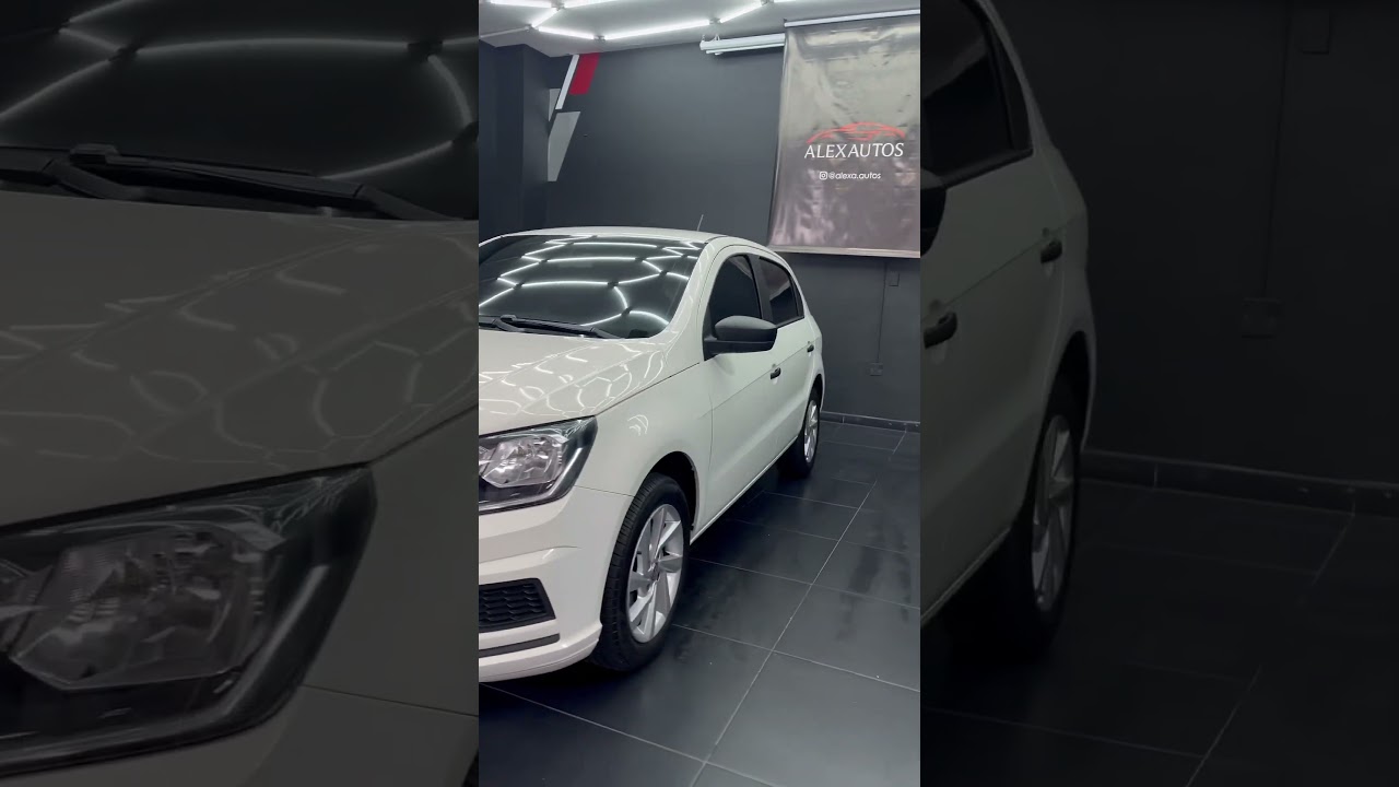 VOLKSWAGEN GOL 2022