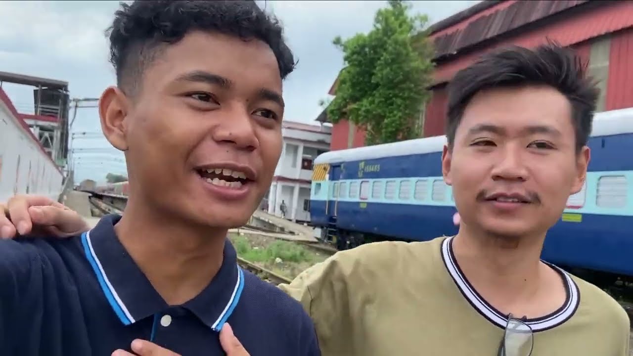 Internship NF RAIlWAY