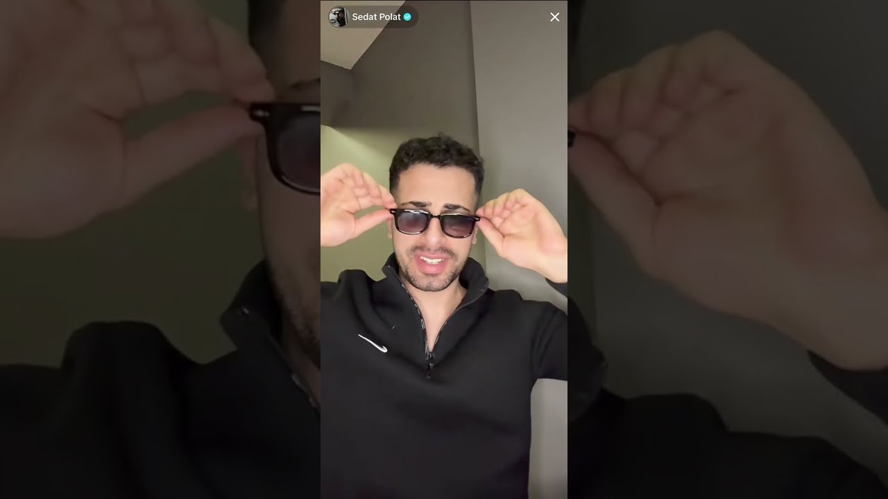 Sedat Polat tiktok yayını tek ve tarotçu kısmı part• 1 |7-8 Nisan 2024
