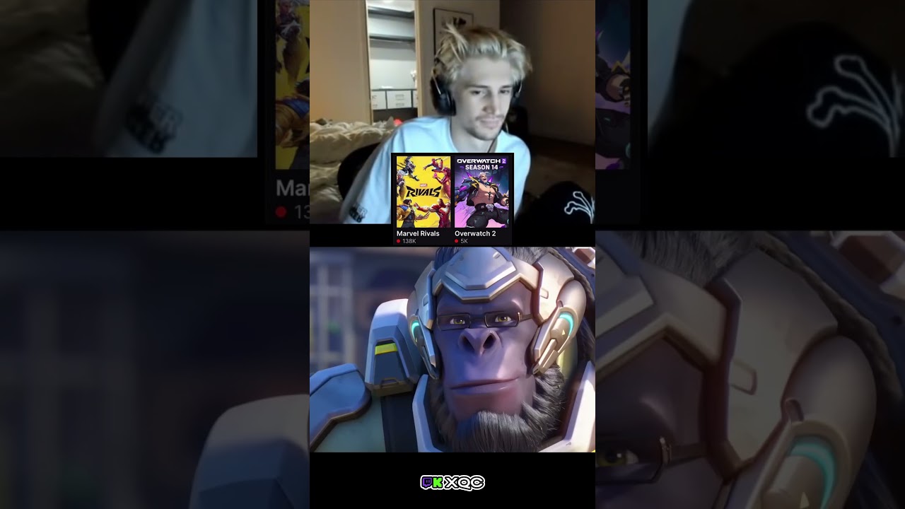 Does this mean Overwatch is back? 🤣