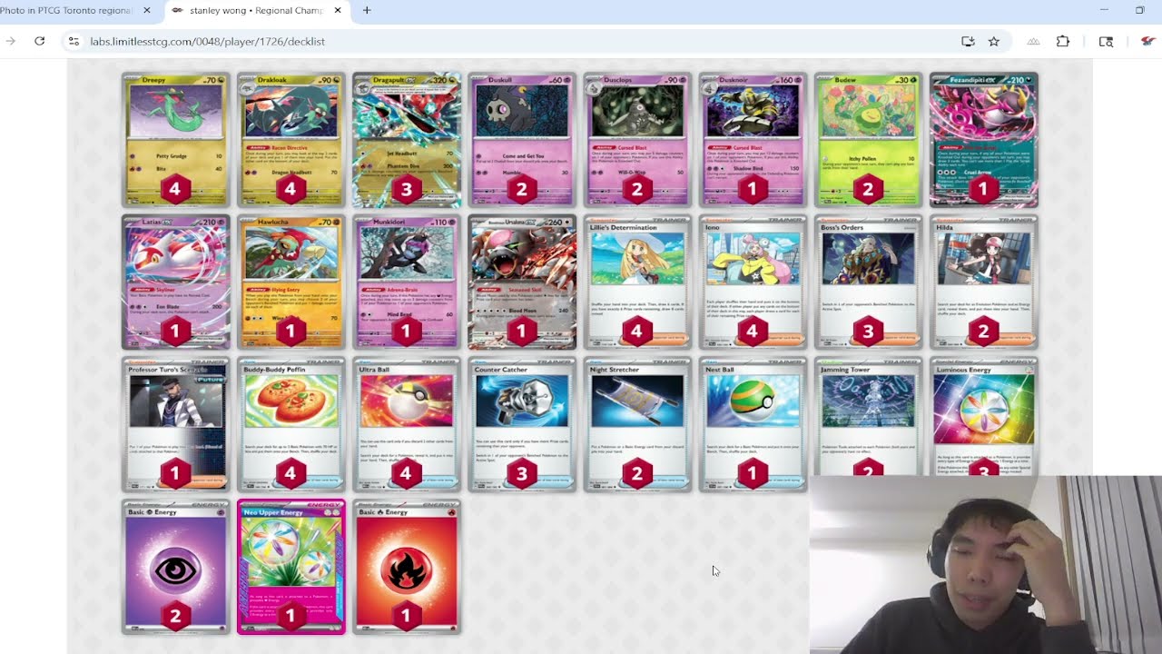 toronto regionals 2026 review! A trash (beginner) player's first Pokemon Regionals recap!
