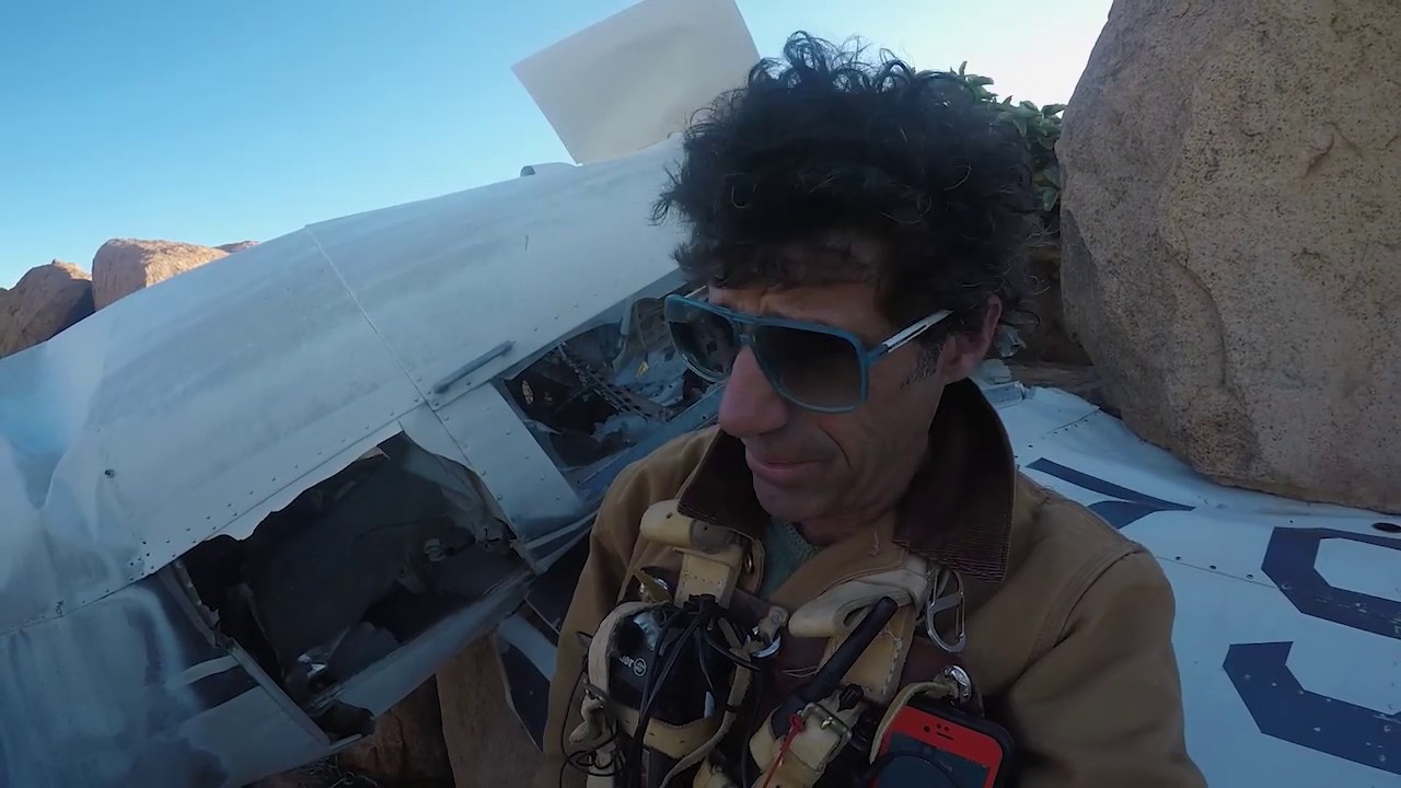 Sylvestre Campe | AÉREAS 5ª temporada | Canal OFF