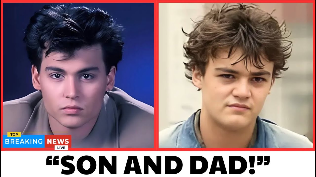 21 Sons of the Most Handsome Men