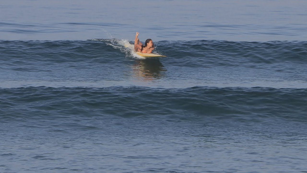 Slide Into Glass &ndash; Kuta Beach, Bali