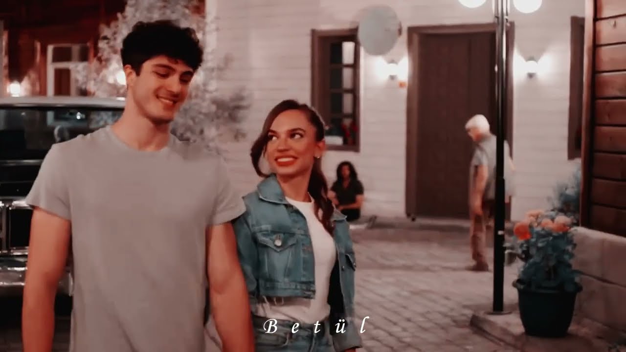 Alize & Serkan - Son Arzum [ Kendi Düşen Ağlamaz Dizi Klip ]