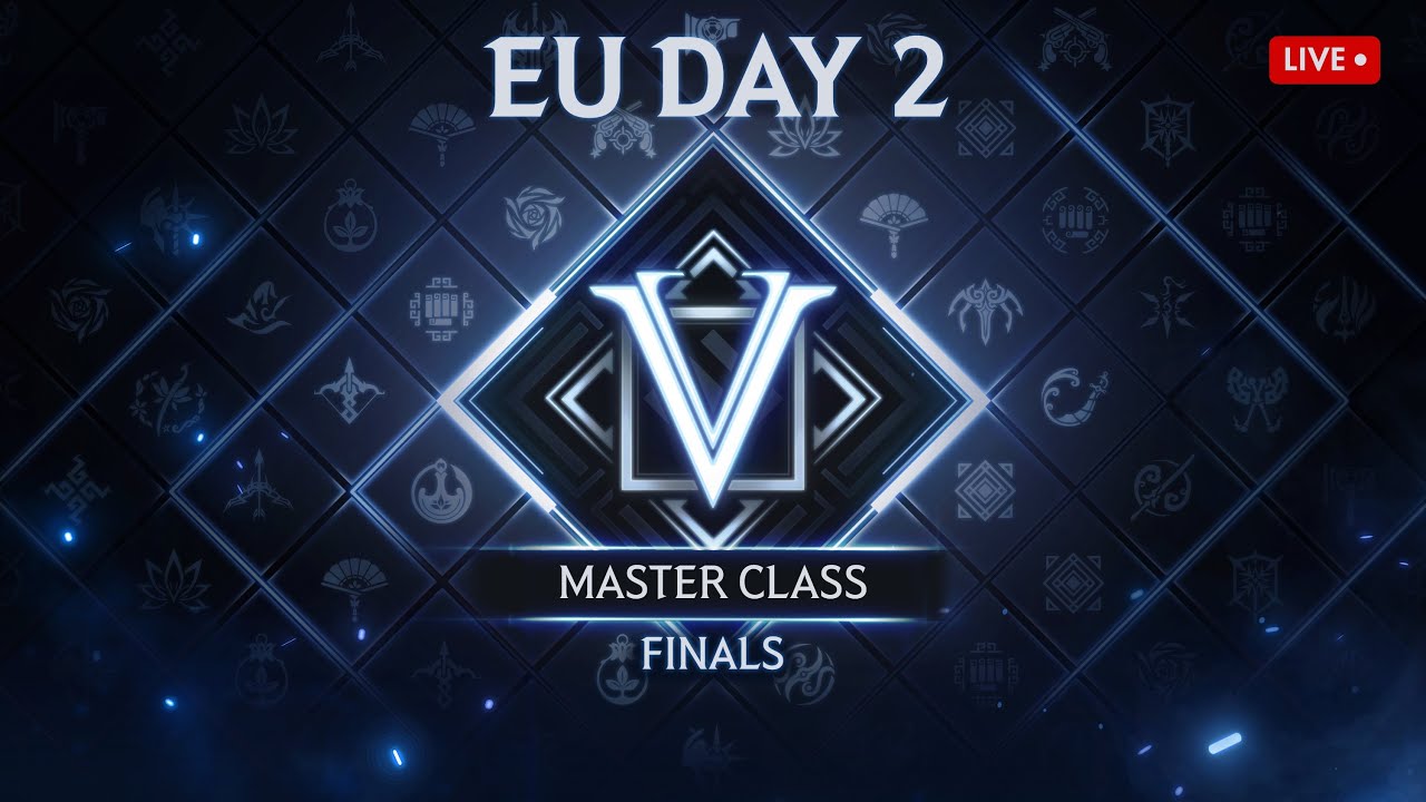 MASTER CLASS - Finals - EU Day 2.1 | Black Desert