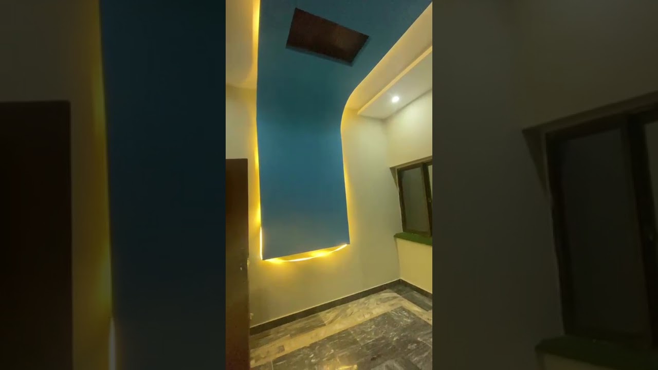 4 Marla double story house available for sale Alrehman garden phase 2 Lahore @cheapestmarket 