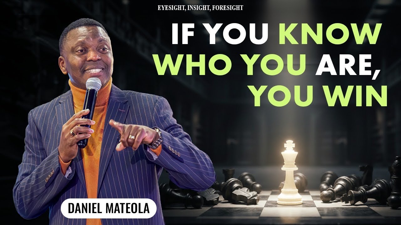 Knowing Your True Identity in Christ | Overcoming Insecurity and Inferiority