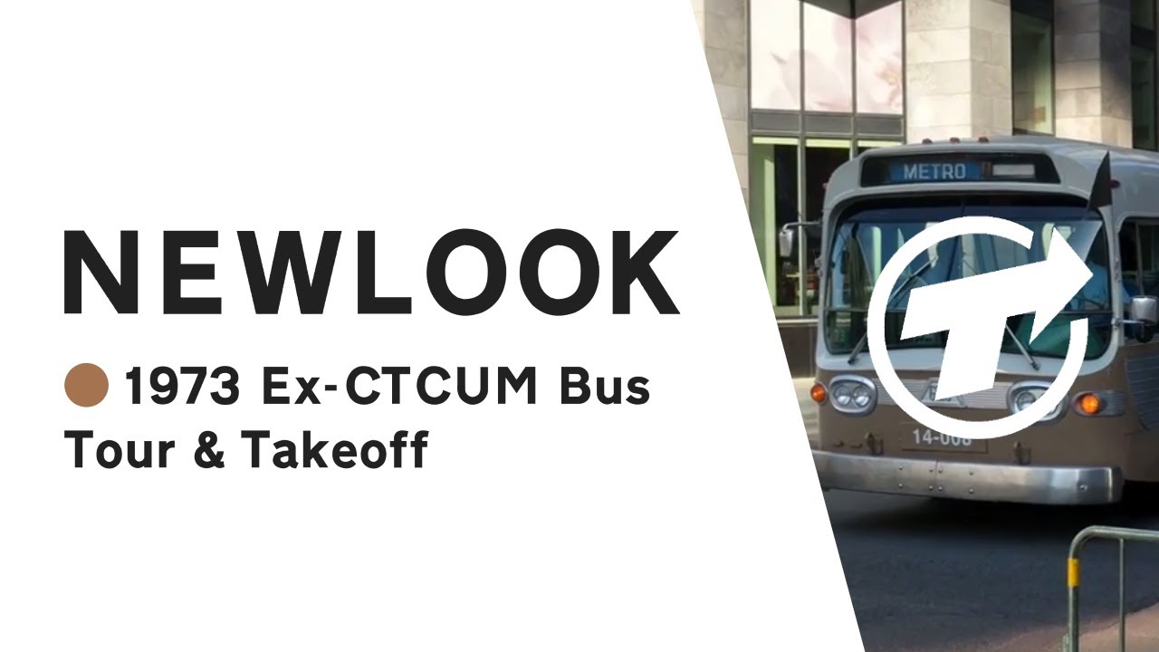 Ex-CTCUM GM New Look Tour and Takeoff