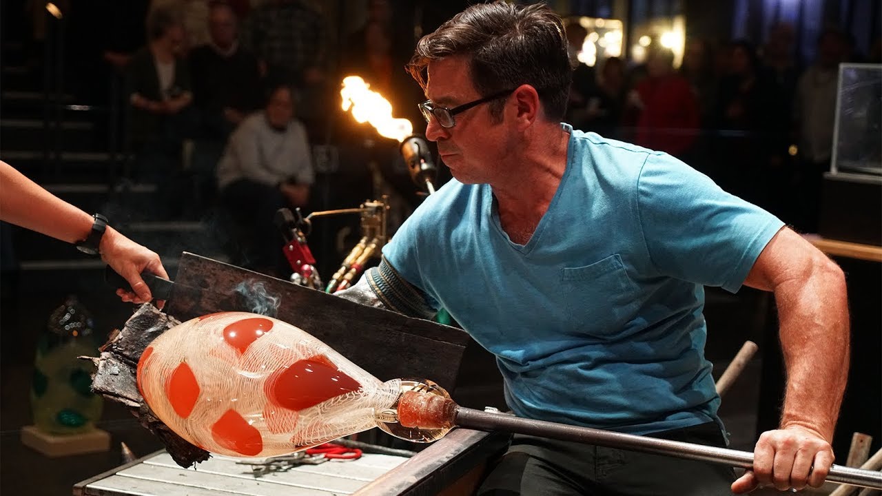 Ben Edols Guest Artist Demonstration