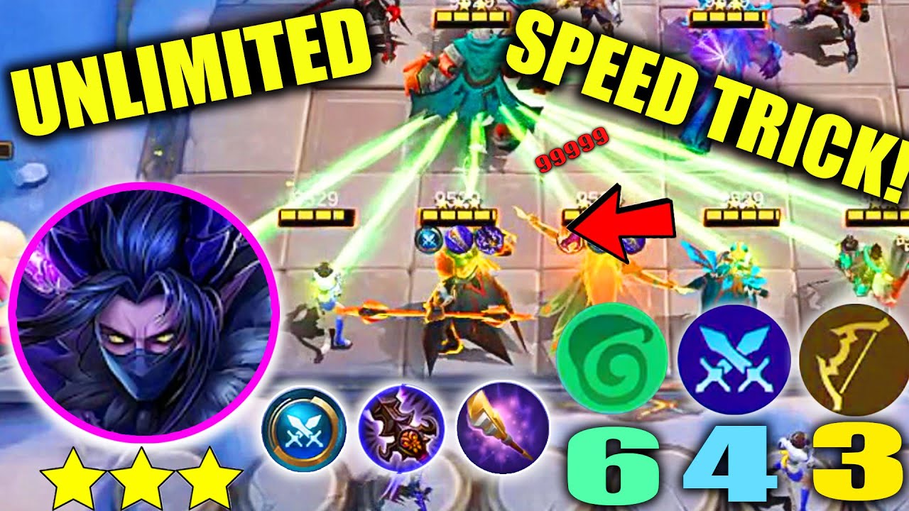 I CANT BELIEVE SWORDSMAN CRYSTAL IS NOW BEST FOR 3 STAR MOSKOV UNITY + AWAKEN AMAZING COMBO TRY IT!!