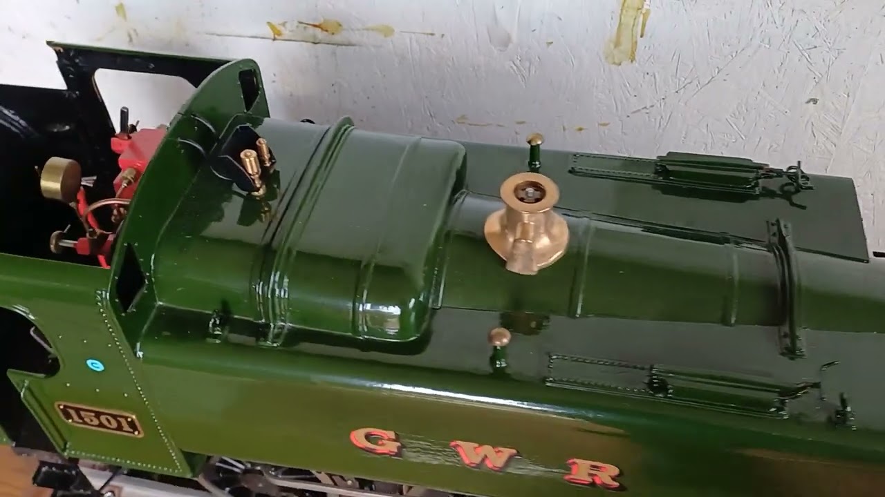 15XX GWR 5 inch gauge 