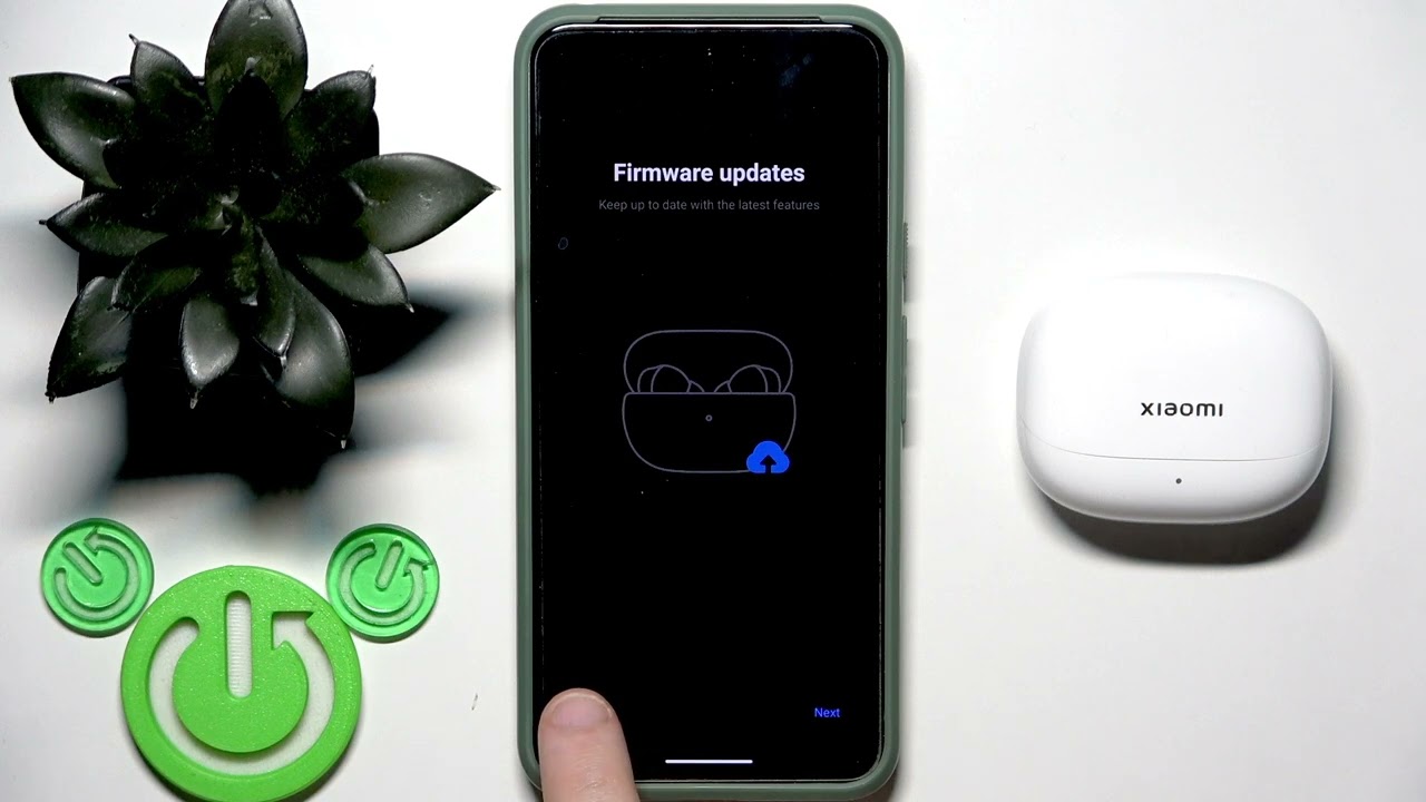 XIAOMI Buds 5 Pro &ndash; How to Install and Set Up the App on Android