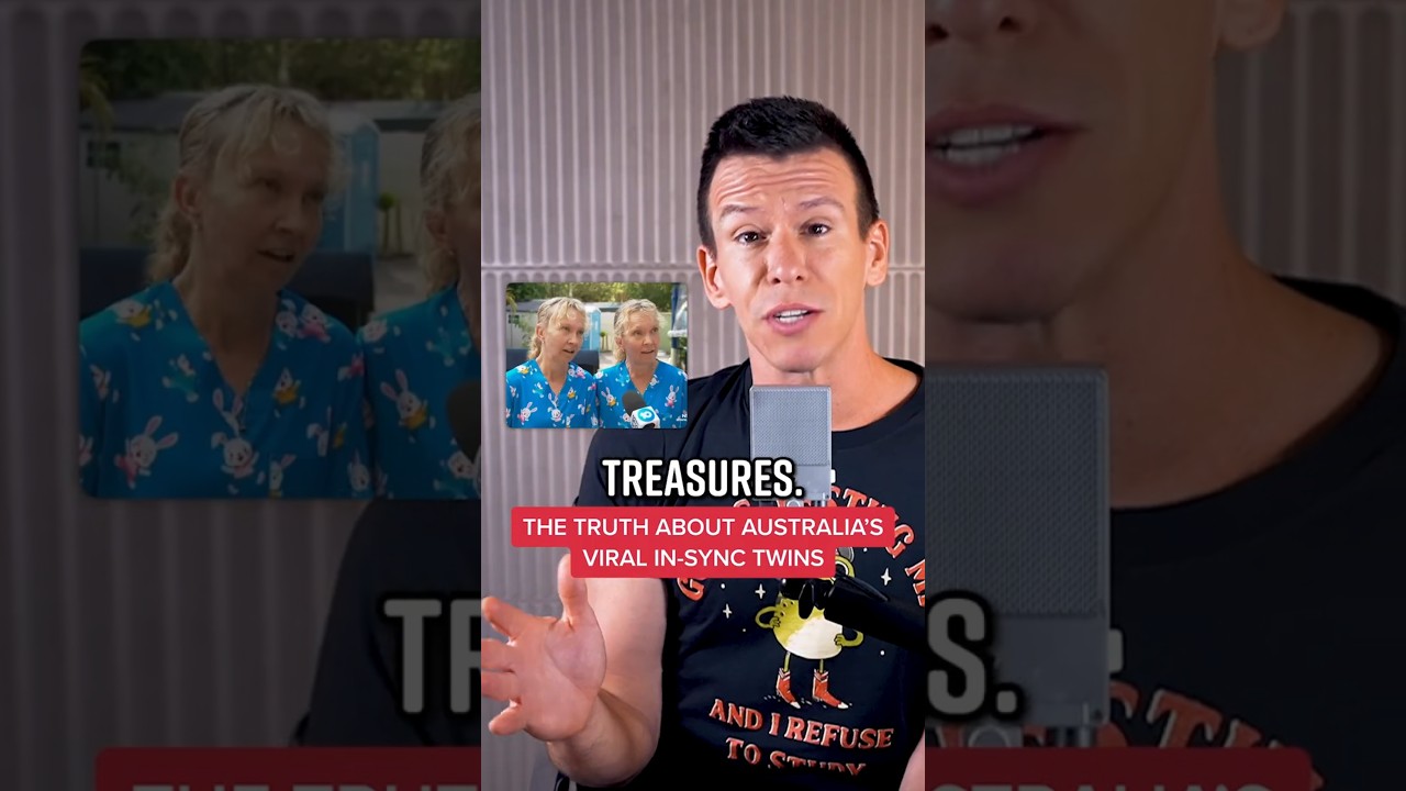 The Real Story Behind that Australian &ldquo;Twinnies&rdquo; Interview Will Melt Your Heart