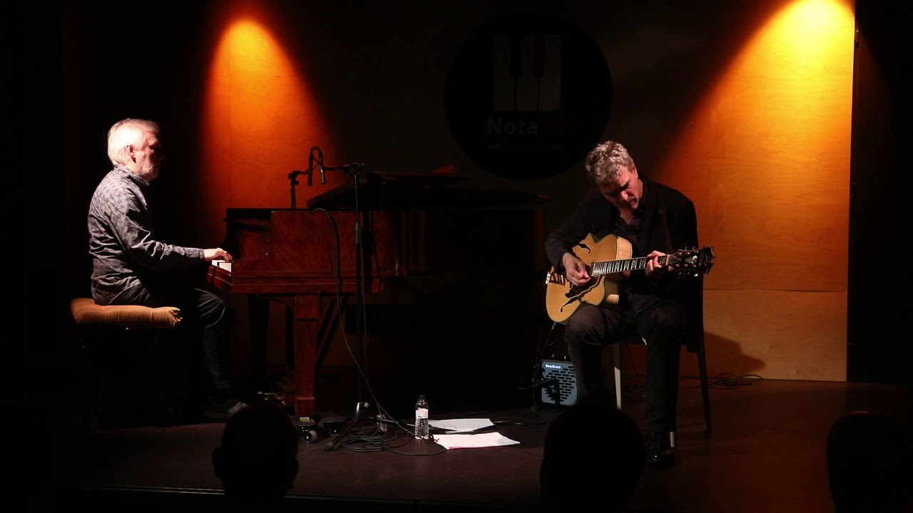 Ignasi Terraza & Josep Traver: Moonglow