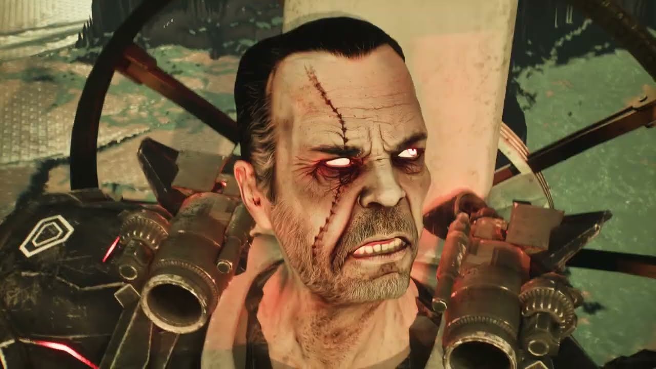skibidi toilet zombie universe 75 : G-MAN (Дубляж)