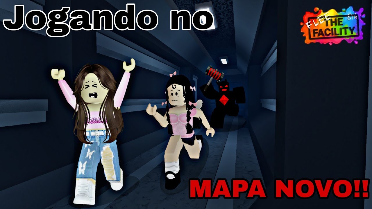 JOGANDO NO NOVO MAPA DO MARRETÃO!!! 