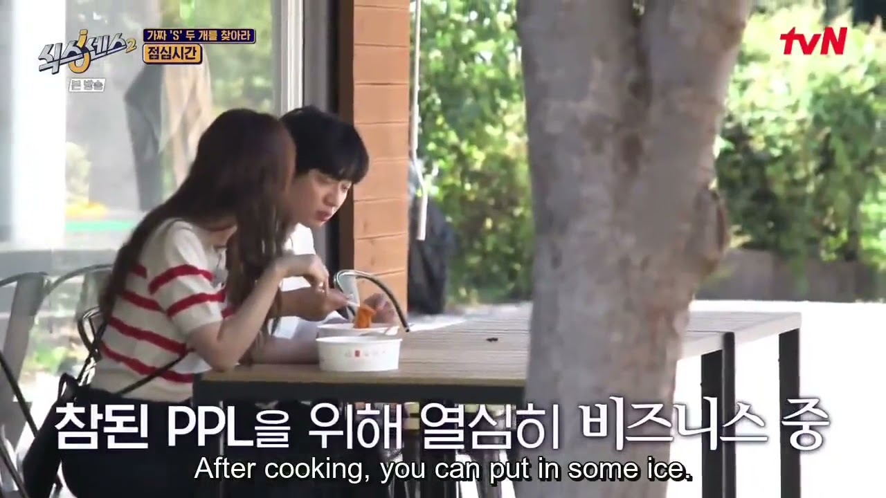 jessi is jealous of somin and sangyeob #sangyeob&jessi❤️❤️