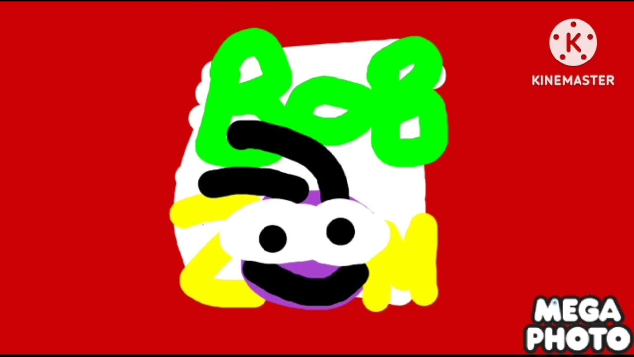 Bob Zoom Logo Remake Effects Bob Zoom New Logo Effects 
