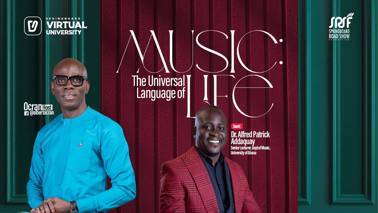 Music: The Universal Language of Life
