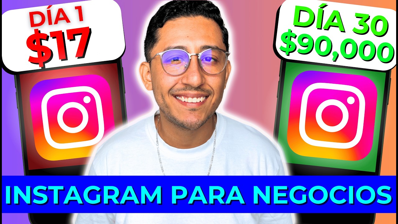 INSTAGRAM para NEGOCIOS - Guía Completa 2026 ✅