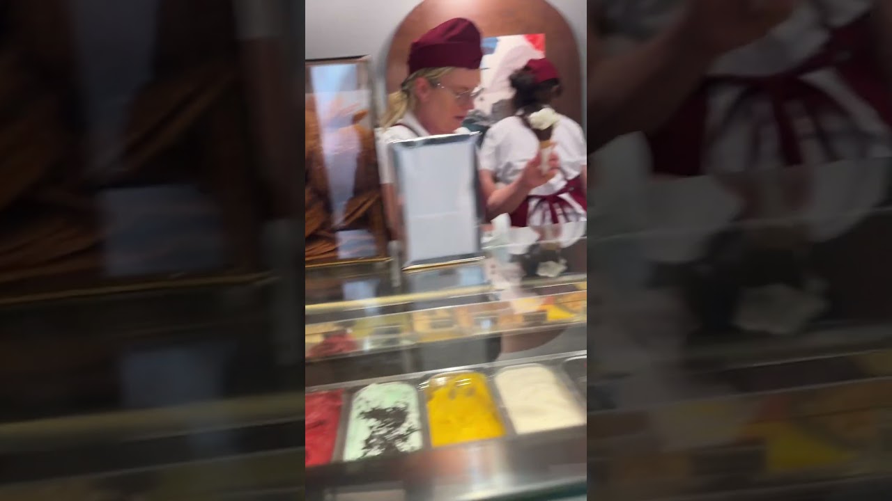 #suso #venice #italy #2024 #family #vacation  #april #gelato #famousgelato #europe