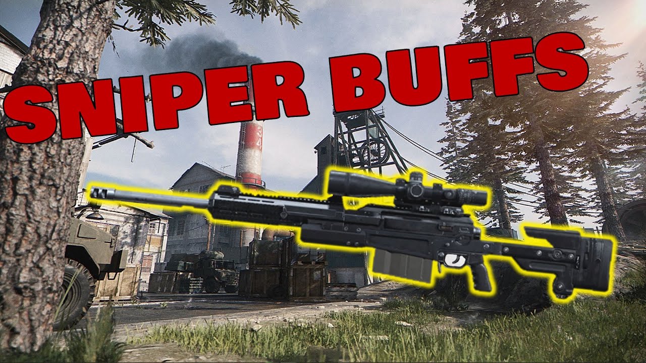 MW NEW SNIPER BUFF  | AX50 & Kar98K Gameplay & How to Unlock new Sniper