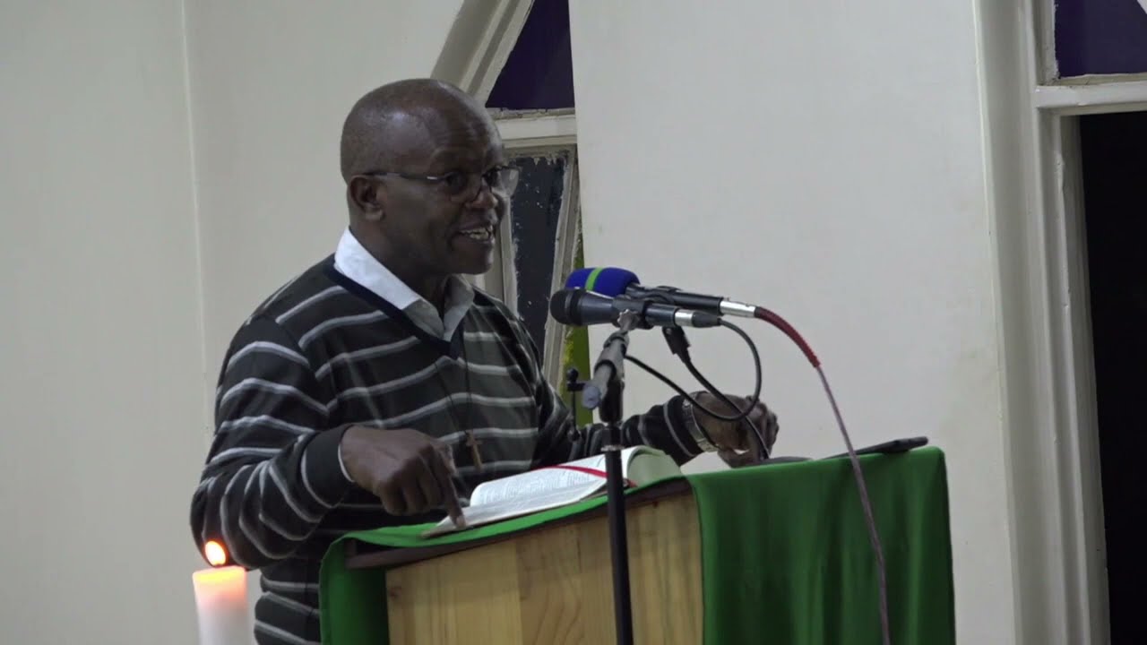 ISENGESHO RYA YERIKO NI IKI? KUKI RIKORWA? (Hodari Joseph M. ) - INYIGISHO 1:IGISINGIZO CYA YERIKO