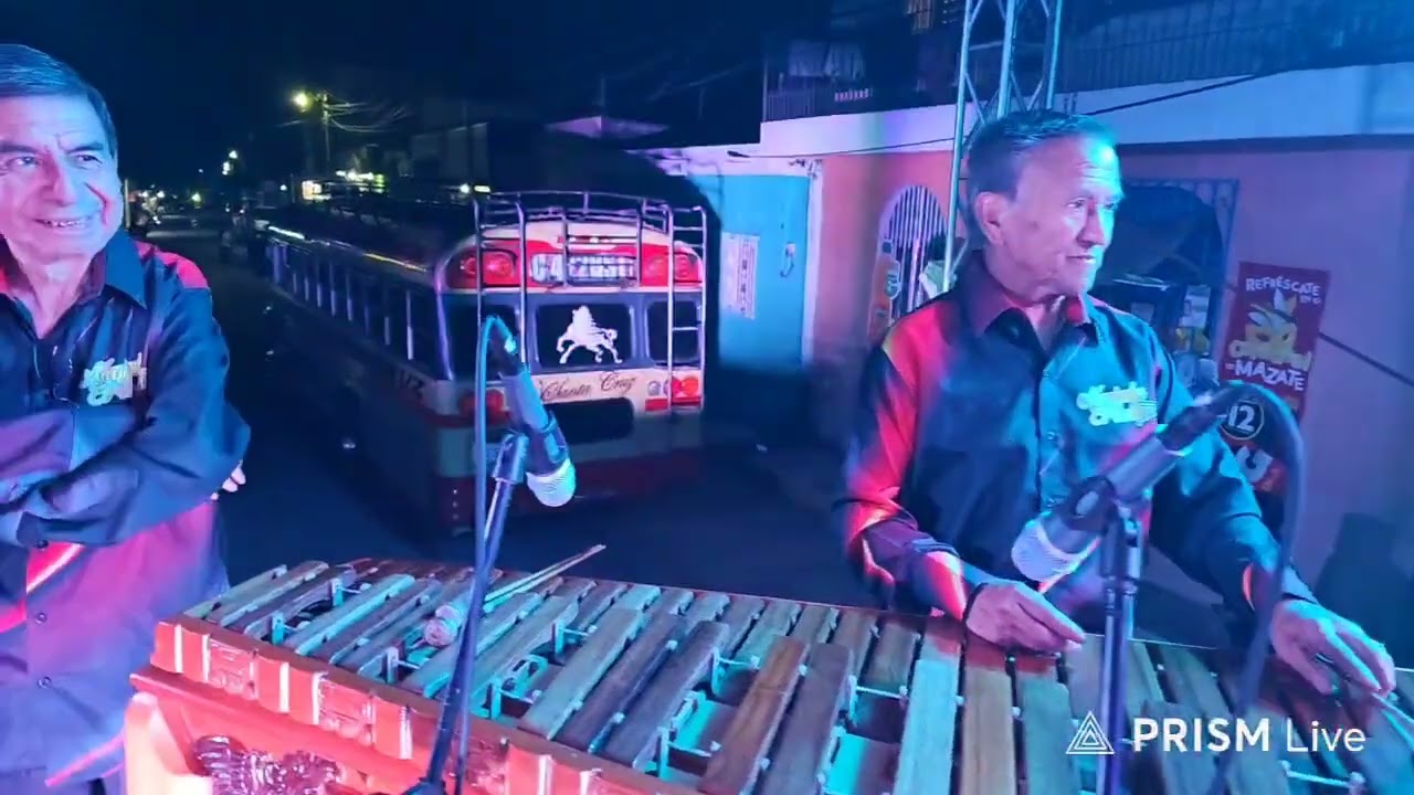 En vivo desde Mazatenango Suchitepéquez 