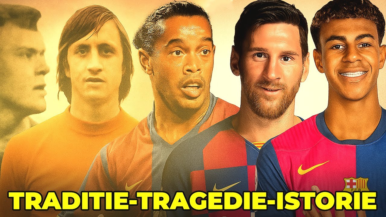 Istoria FC Barcelona