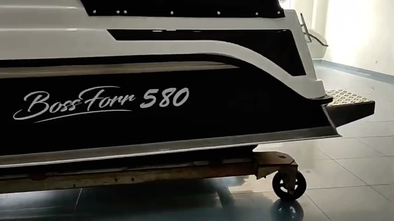 BOSSFORR 580 HT