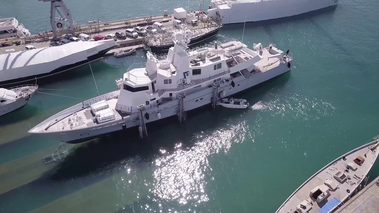 Astilleros de Mallorca Corporate Video