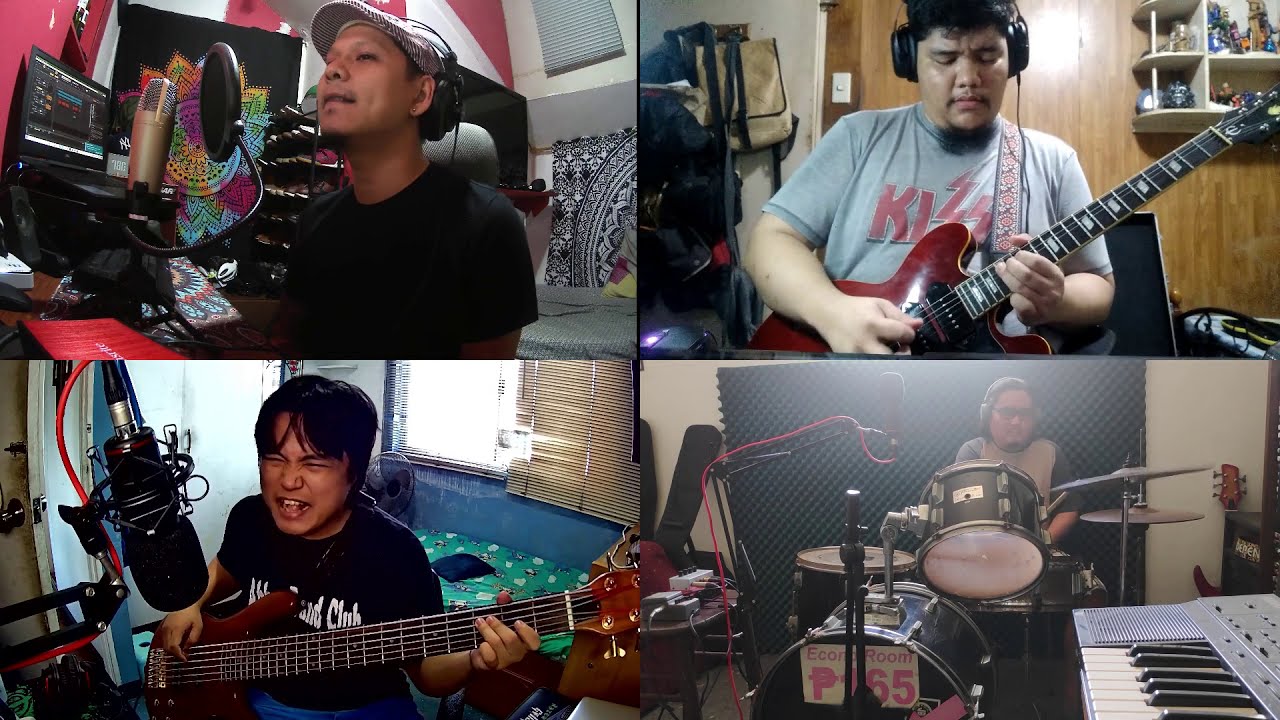 RAZORBACK COVER!!! | MUNTING PARAISO | by POPO JAM